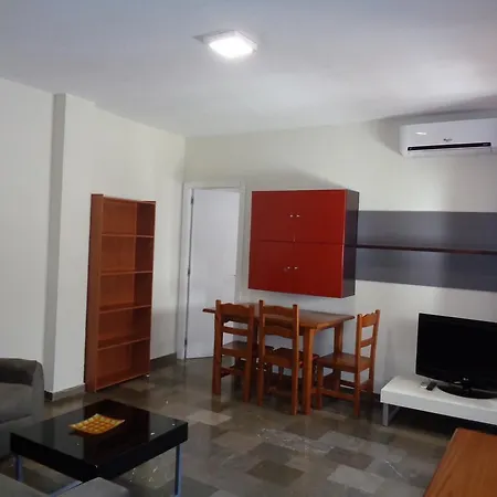 Apartment Apartamentos Ramirez 3000 Granada